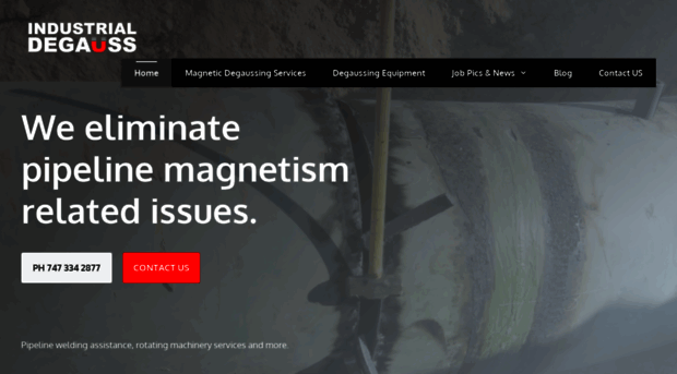 industrialdegauss.com