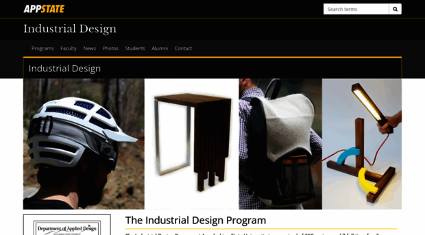 industrialdesign.appstate.edu