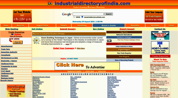 industrialdirectoryofindia.com