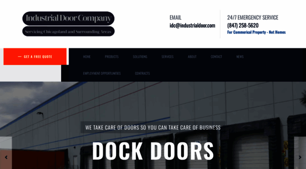 industrialdoor.com