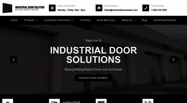 industrialdoorsolution.com