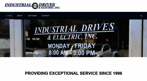 industrialdriveselectric.com