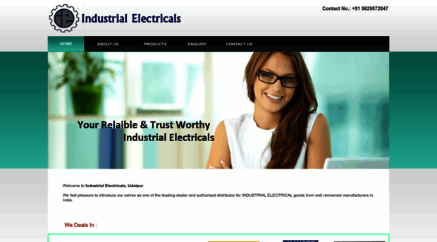 industrialelectricals.com