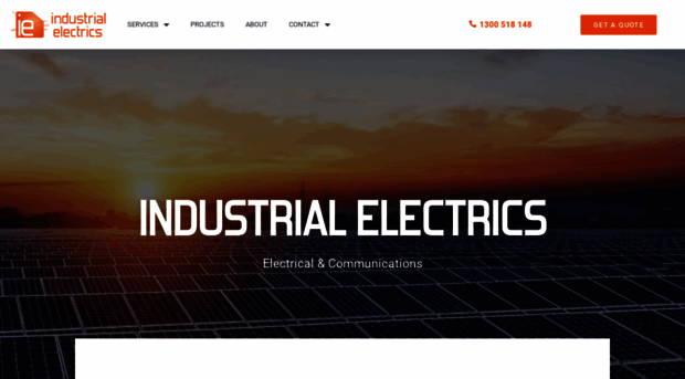 industrialelectrics.com.au