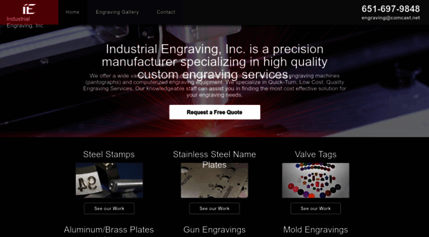 industrialengravers.com