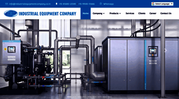 industrialequipmentcompany.co.in