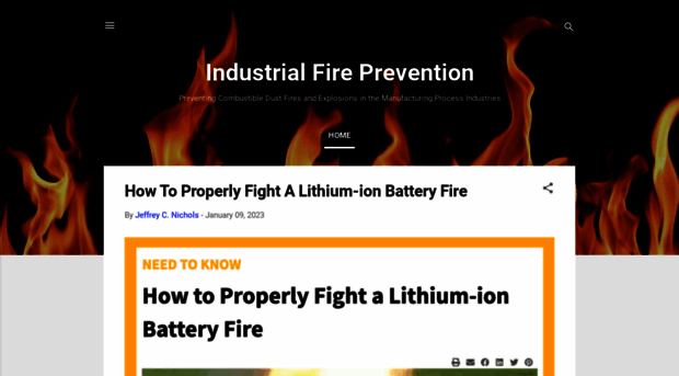 industrialfireprevention.blogspot.com