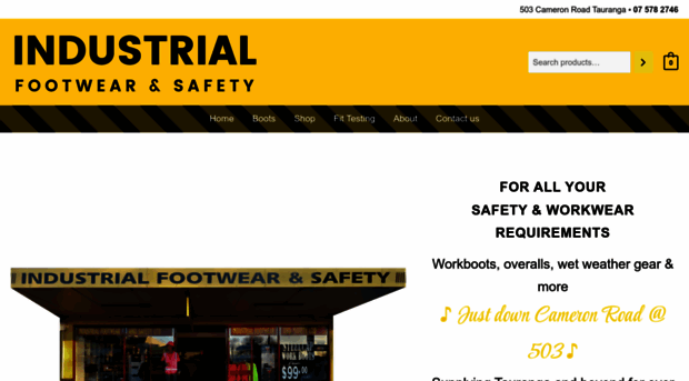 industrialfootwear.co.nz