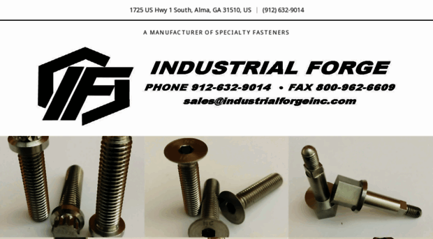 industrialforgeinc.com