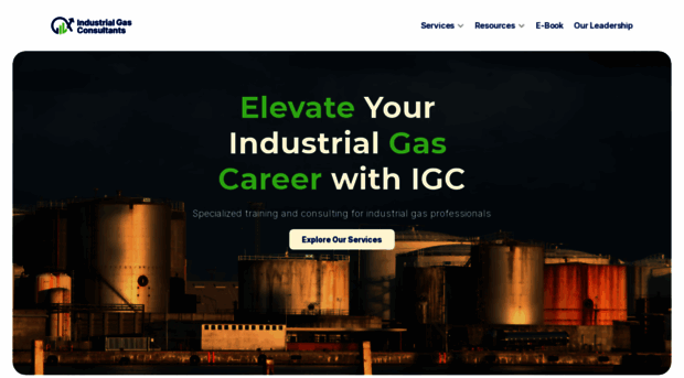 industrialgasconsultants.com