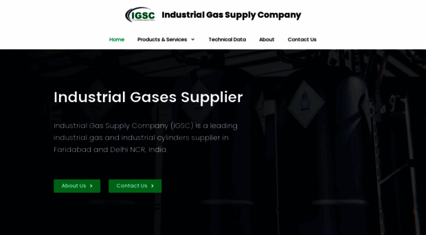 industrialgassupplycompany.com