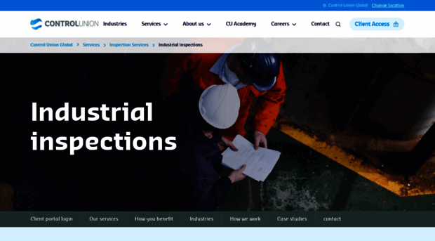 industrialinspections.controlunion.com