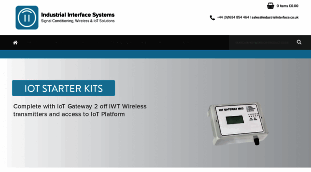 industrialinterface.co.uk