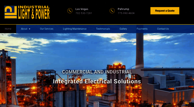 industriallightandpower.com