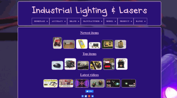 industriallightninglasers.xyz