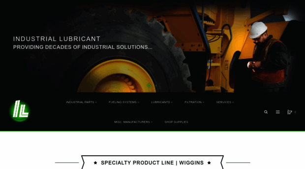 industriallubricant.com