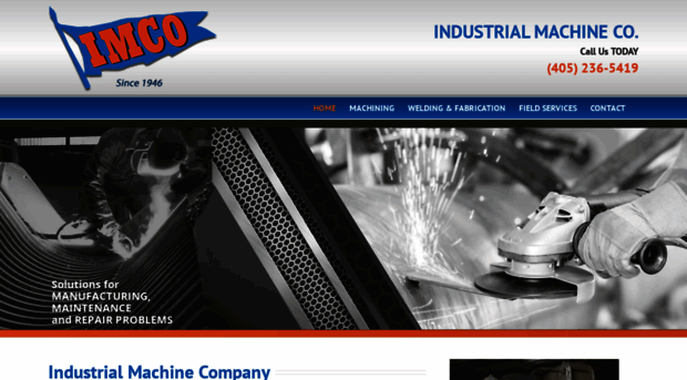 industrialmachinecompany.com