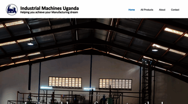 industrialmachinesuganda.com