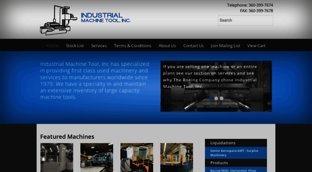 industrialmachinetools.com