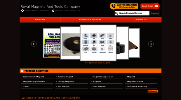 industrialmagnets.co.in