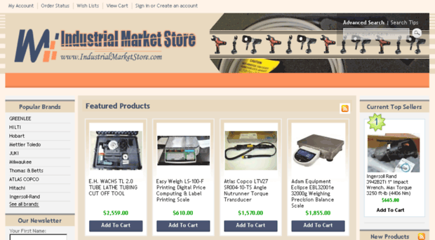 industrialmarketstore.com