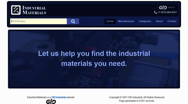 industrialmaterials.net