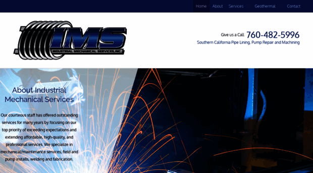 industrialmechanicalservicesinc.com