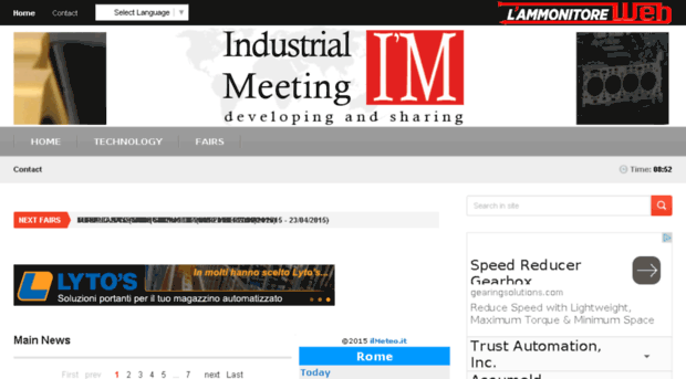 industrialmeeting.com
