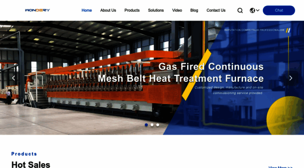 industrialmetalfurnace.com