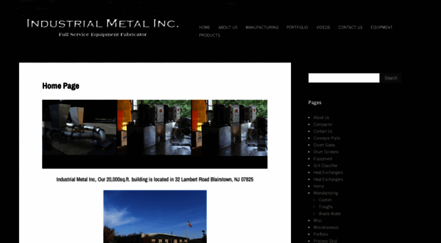 industrialmetalinc.com