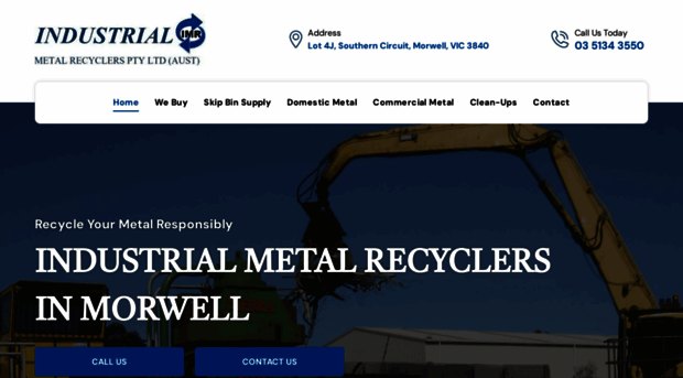 industrialmetalrecyclers.com.au