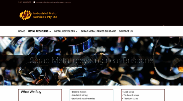 industrialmetalservices.com.au