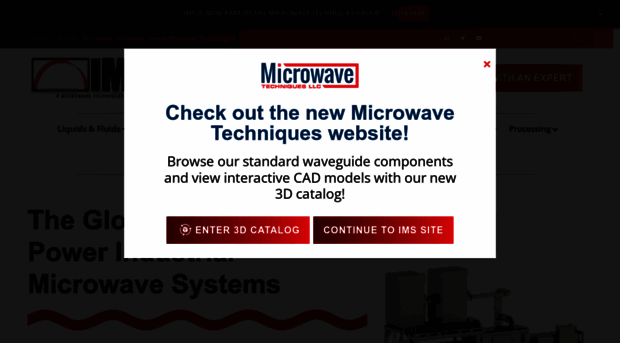 industrialmicrowave.com