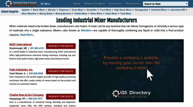 industrialmixers.com