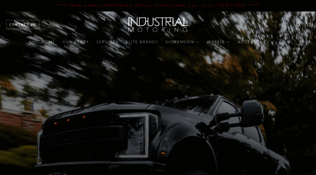 industrialmotoring.com