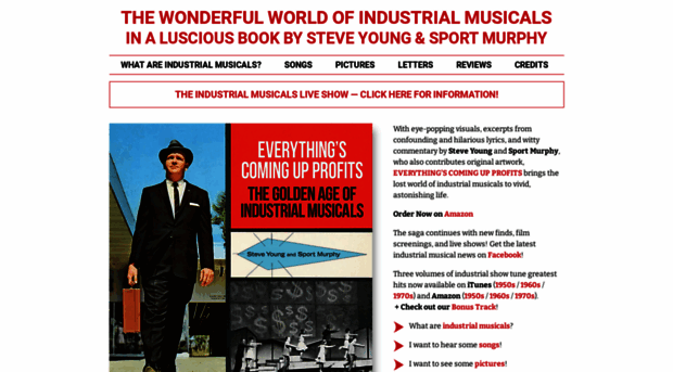 industrialmusicals.com