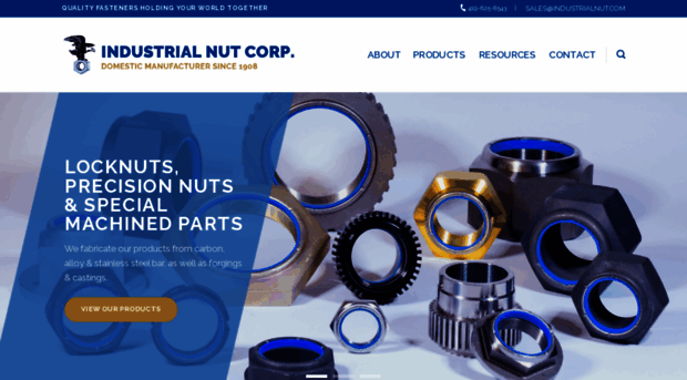 industrialnut.com