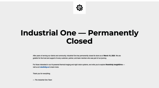 industrialone.ca