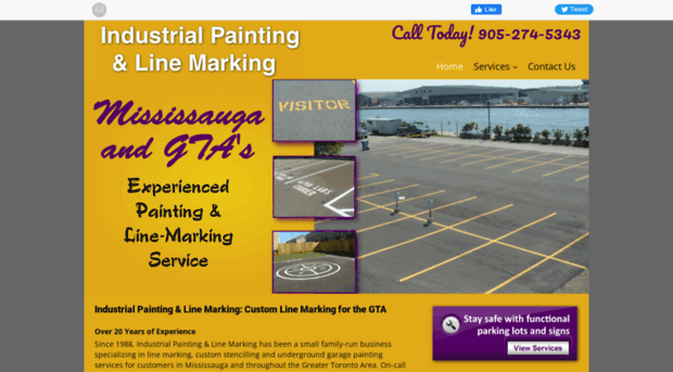 industrialpaintinglinemarking.ca