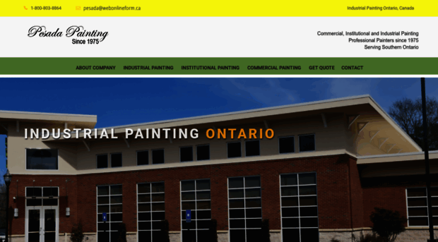 industrialpaintingontario.ca