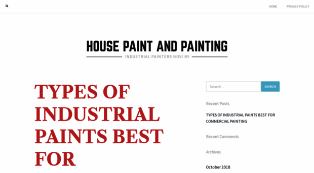 industrialpaintsindia.com