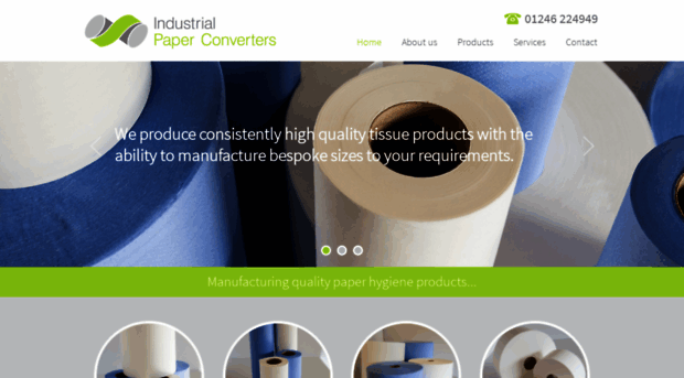 industrialpaperconverters.com