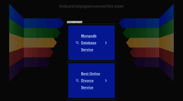 industrialpaperconvertor.com