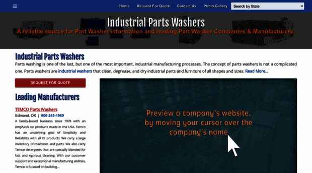 industrialpartswashers.com