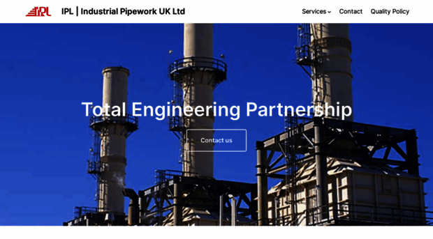 industrialpipework.co.uk