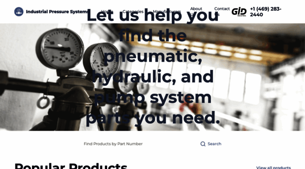 industrialpressuresystems.net