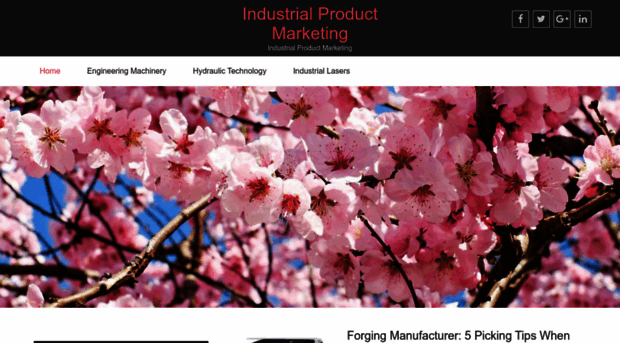 industrialproductmarketing.com