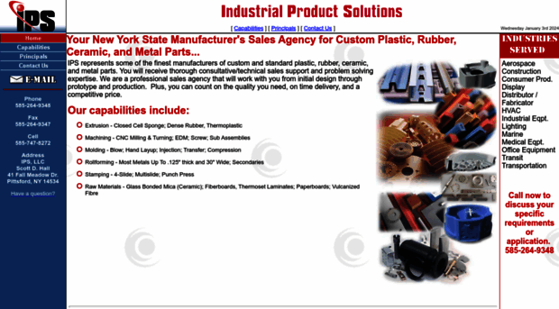 industrialproductsolutions.com