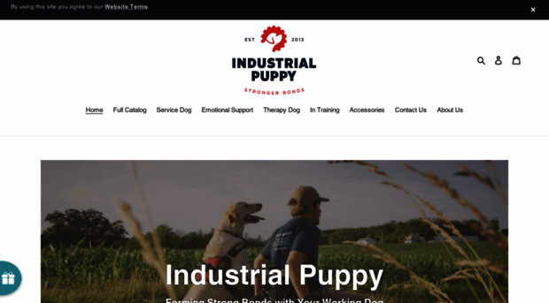 industrialpuppy.com