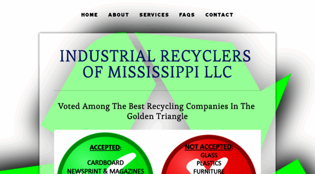 industrialrecyclersms.com